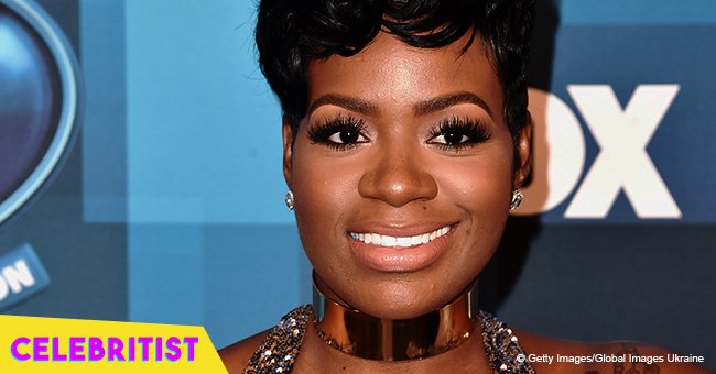 Fantasia Barrino shows off dance moves in see-through black trousers