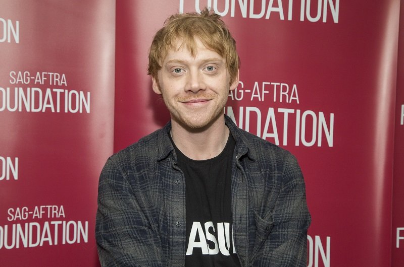 Rupert Grint on March 7, 2017 in Los Angeles, California | Photo: Getty Images 