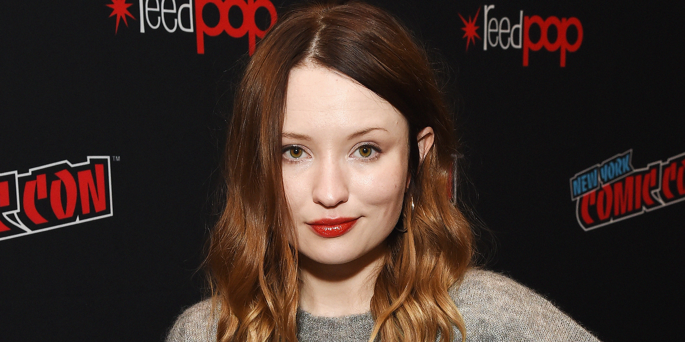 Emily Browning | Source: Getty Images