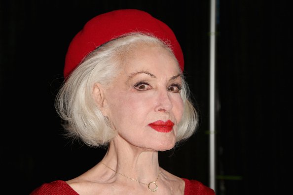  Julie Newmar attends the Amazing Las Vegas Comic Con at the Las Vegas Convention Center | Photo: Gabe Ginsberg/Getty Images