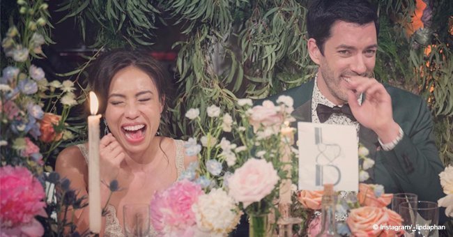 An inside look at 'Property Brothers' Drew Scott and Linda Phan's wedding