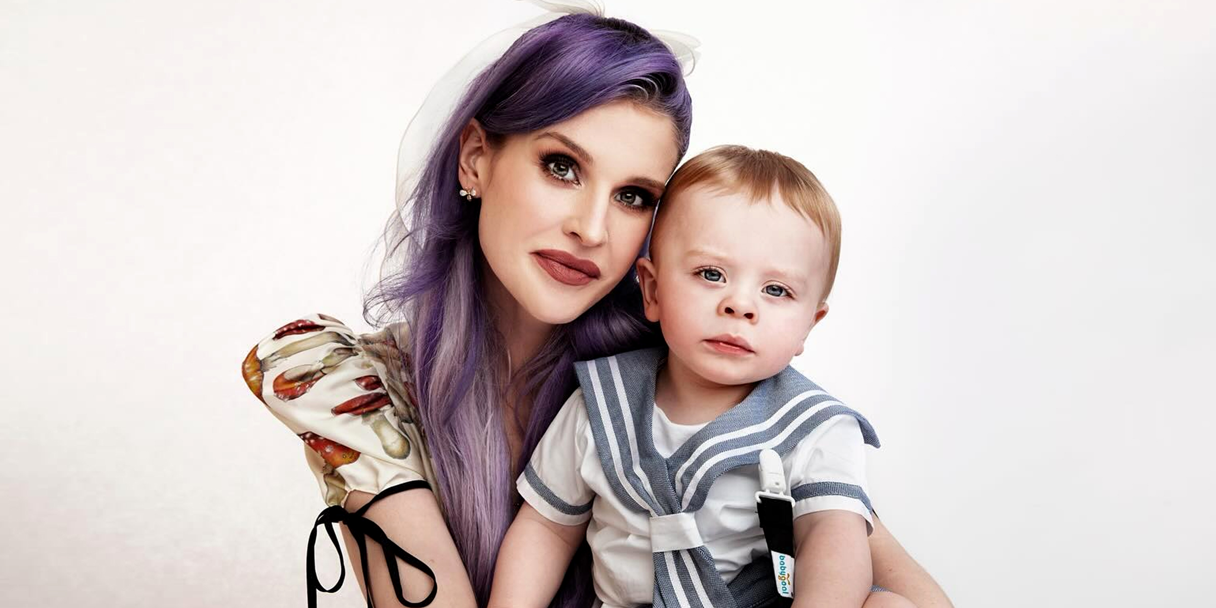 Kelly Osbourne and Sidney Wilson | Source: Instagram/kellyosbourne