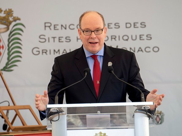 Le Prince Albert II de Monaco assiste à la 2ème "Rencontre Des Sites Historiques Grimaldi De Monaco" le 22 juin 2019 à Monte-Carlo, Monaco. | Photo : Getty Images Le Prince Albert II de Monaco assiste à la 2ème "Rencontre Des Sites Historiques Grimaldi De Monaco" le 22 juin 2019 à Monte-Carlo, Monaco. | Photo : Getty Images