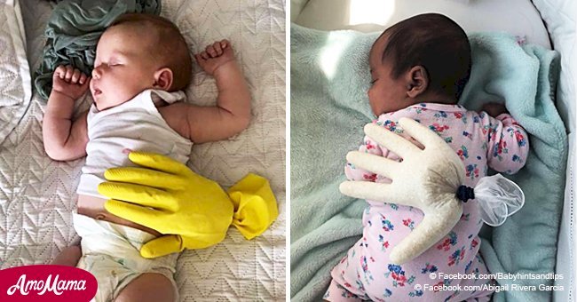Une femme partage un truc incroyable pour garder son bébé endormi, et cela devient rapidement viral