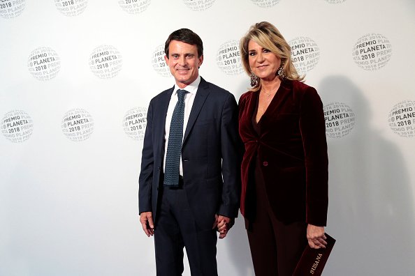 Valls Galfetti et Susana Gallardo assistent à la 67ème édition du Prix littéraire Premio Planeta. | Photo : GettyImage
