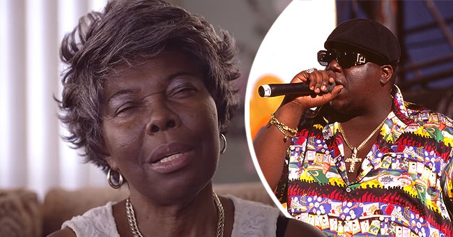 Notorious B.I.G.'s Mom Once Revealed She Did Not Cry At His Funeral