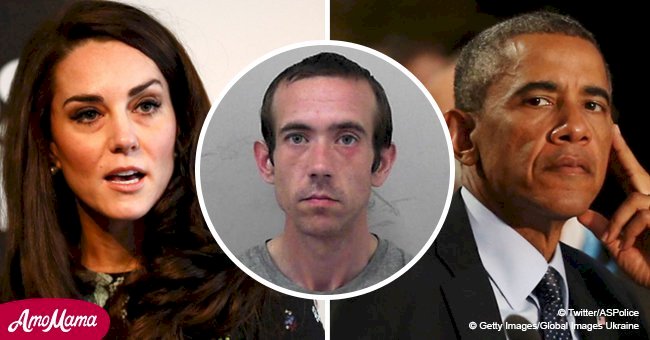 Bomb-maker who made 23 bombs and a ‘hate board’ featuring royal family and Obama jailed