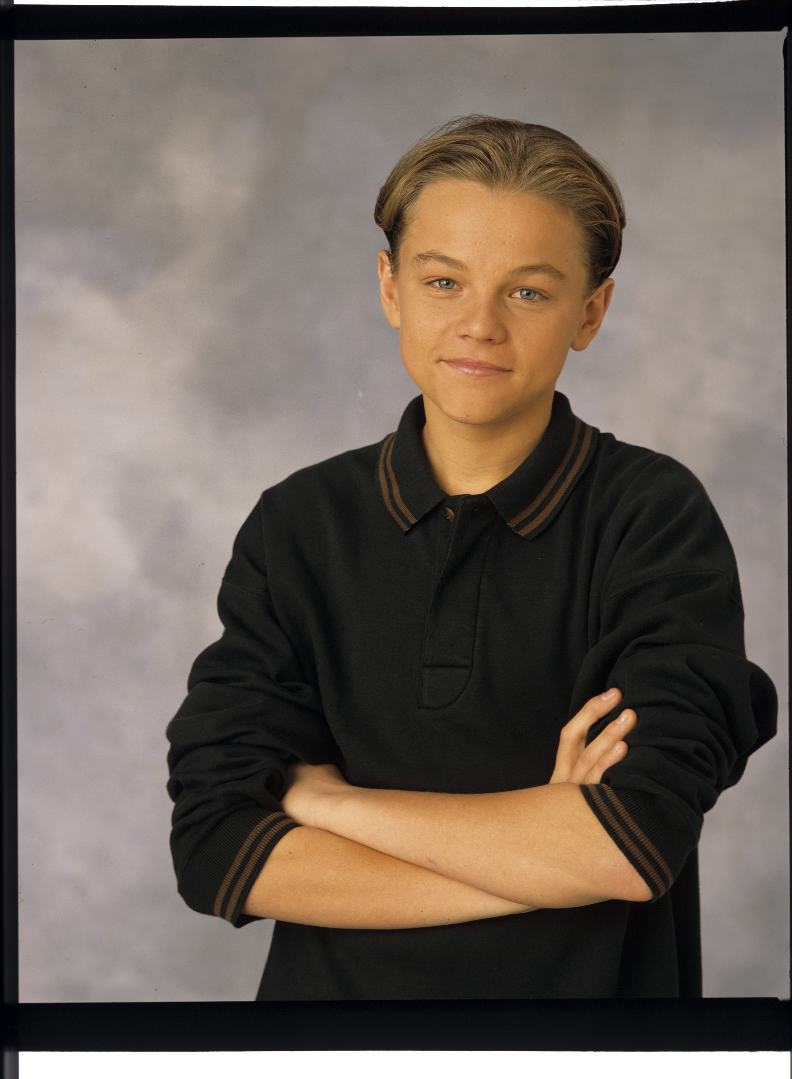 Leornado DiCaprio on September 28, 1991 | Source: Getty Images