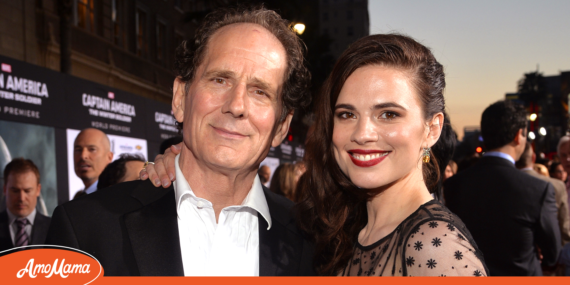 Hayley Atwell's Parents Divorced: She Lived with Her Mother in England ...