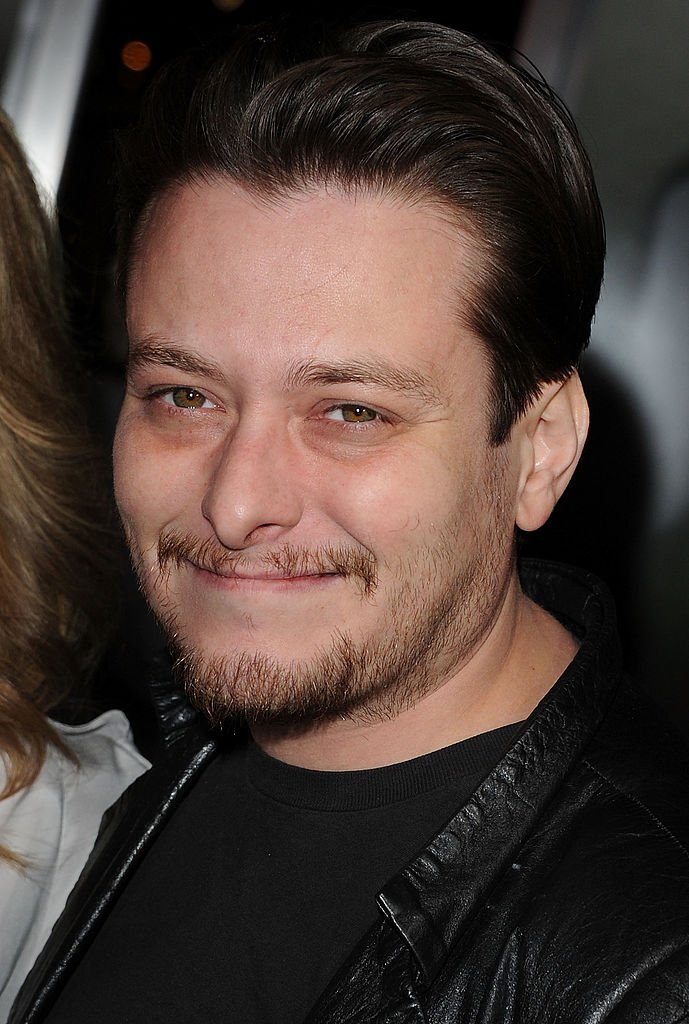 Edward Furlong arrives at Columbia Pictures' "The Green Hornet" premiere at Graumans Chinese Theatre on January 10, 2011 | Getty Images