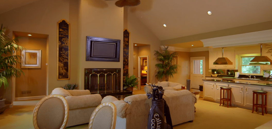 Inside Kenny Rogers' 3.5M Farm Which Has Inspired Much of His