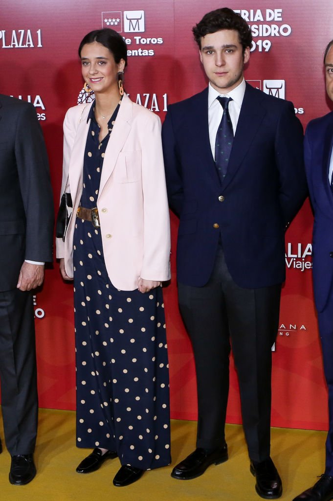 Victoria Federica de Marichalar y Felipe Juan Froilan de Marichalar en la presentación de la Feria de Toros 'San Isidro 2018' en la Plaza de Toros de Las Ventas el 22 de marzo de 2019 en Madrid, España. | Imagen: Getty Images Victoria Federica de Marichalar y Felipe Juan Froilan de Marichalar en la presentación de la Feria de Toros 'San Isidro 2018' en la Plaza de Toros de Las Ventas el 22 de marzo de 2019 en Madrid, España. | Imagen: Getty Images