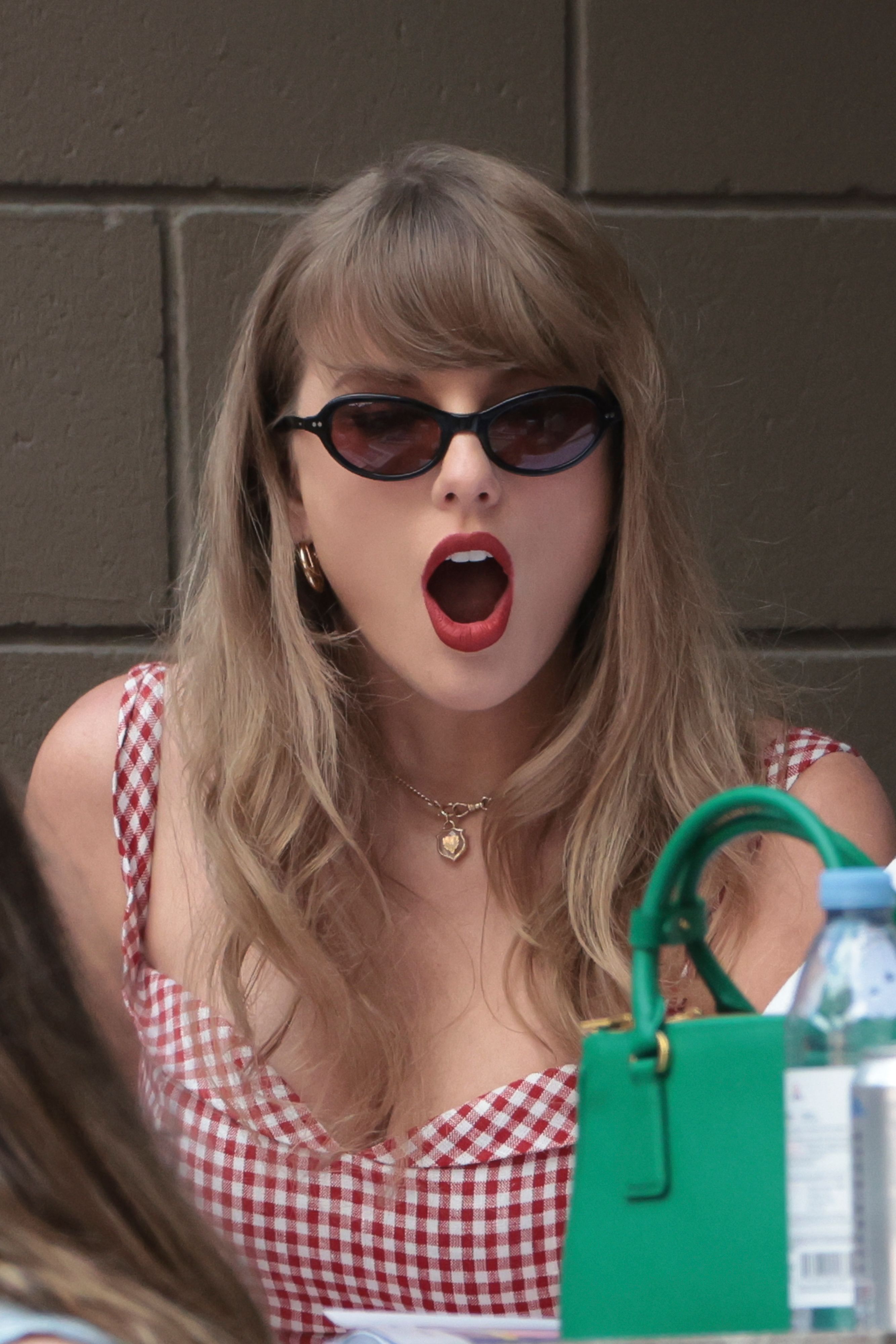 Taylor Swift at the 2024 US Open Tennis Championships on September 8, 2024 in Queens, New York. | Source: Getty Images