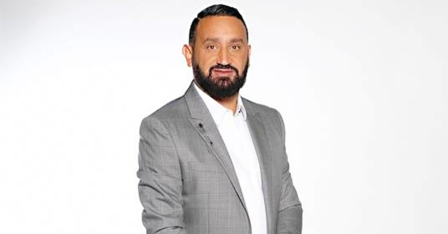 Cyril Hanouna s’est teint en violet : les réactions des fans sont partagées