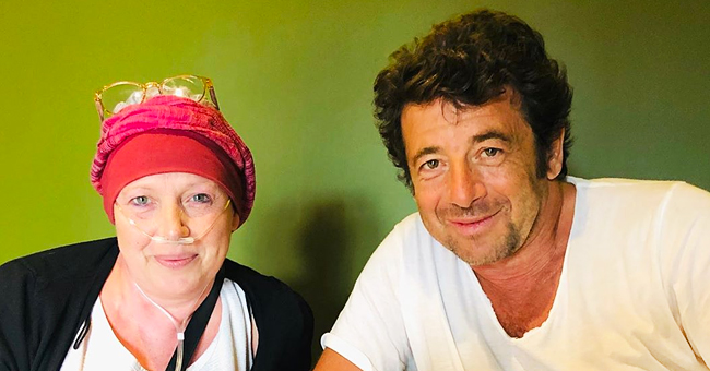 Patrick Bruel réalise le dernier souhait de la policière en phase terminale, Joëlle