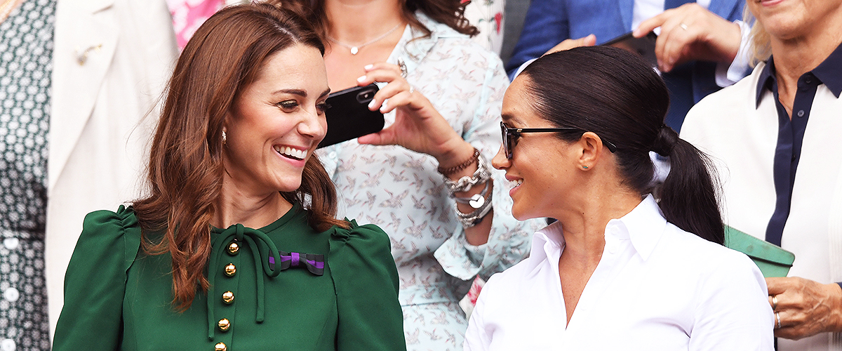 L'apparence de Kate Middleton provoque des rumeurs sur une éventuelle 4ième grossesse