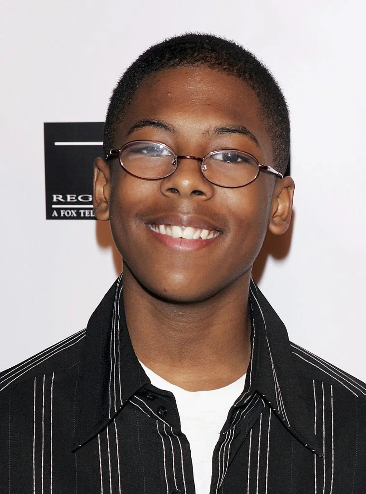 Jeremy Suarez at the "The Bernie Mac Show" 100th episode party on January 19, 2006 in Los Angeles, California. | Photo: Getty Images