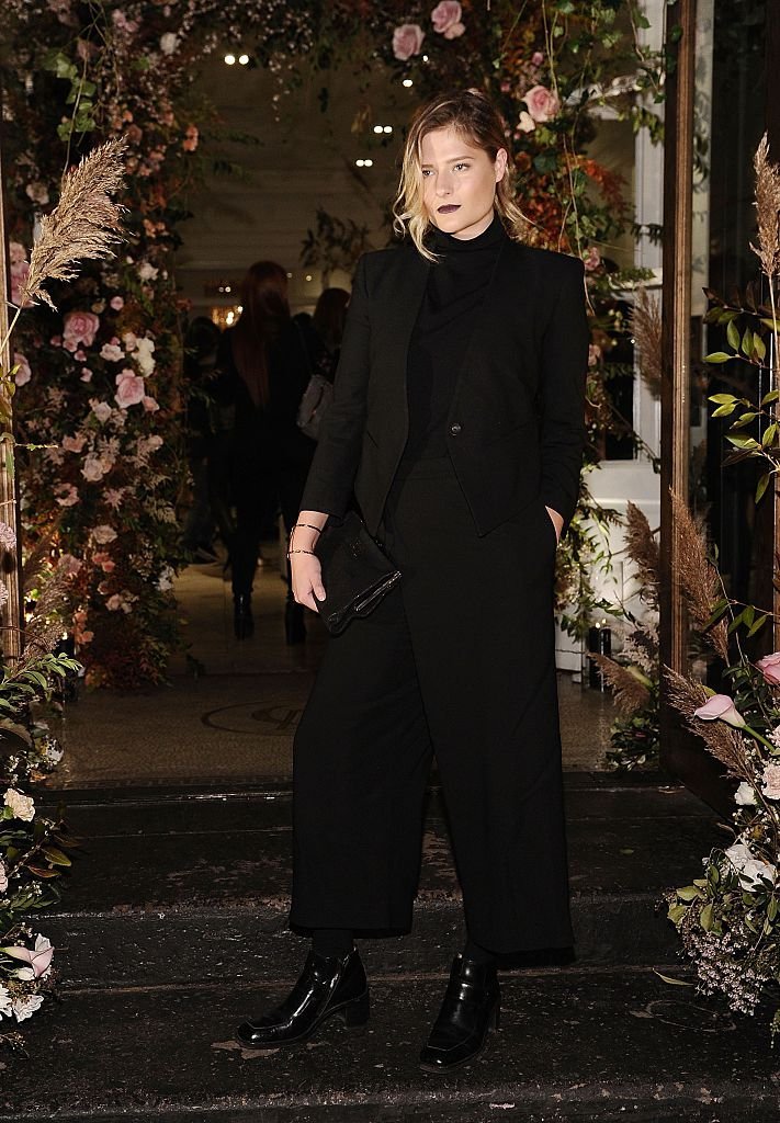 Louisa Gummer attends the Club Monaco Store Anniversary event. | Source: Getty Images