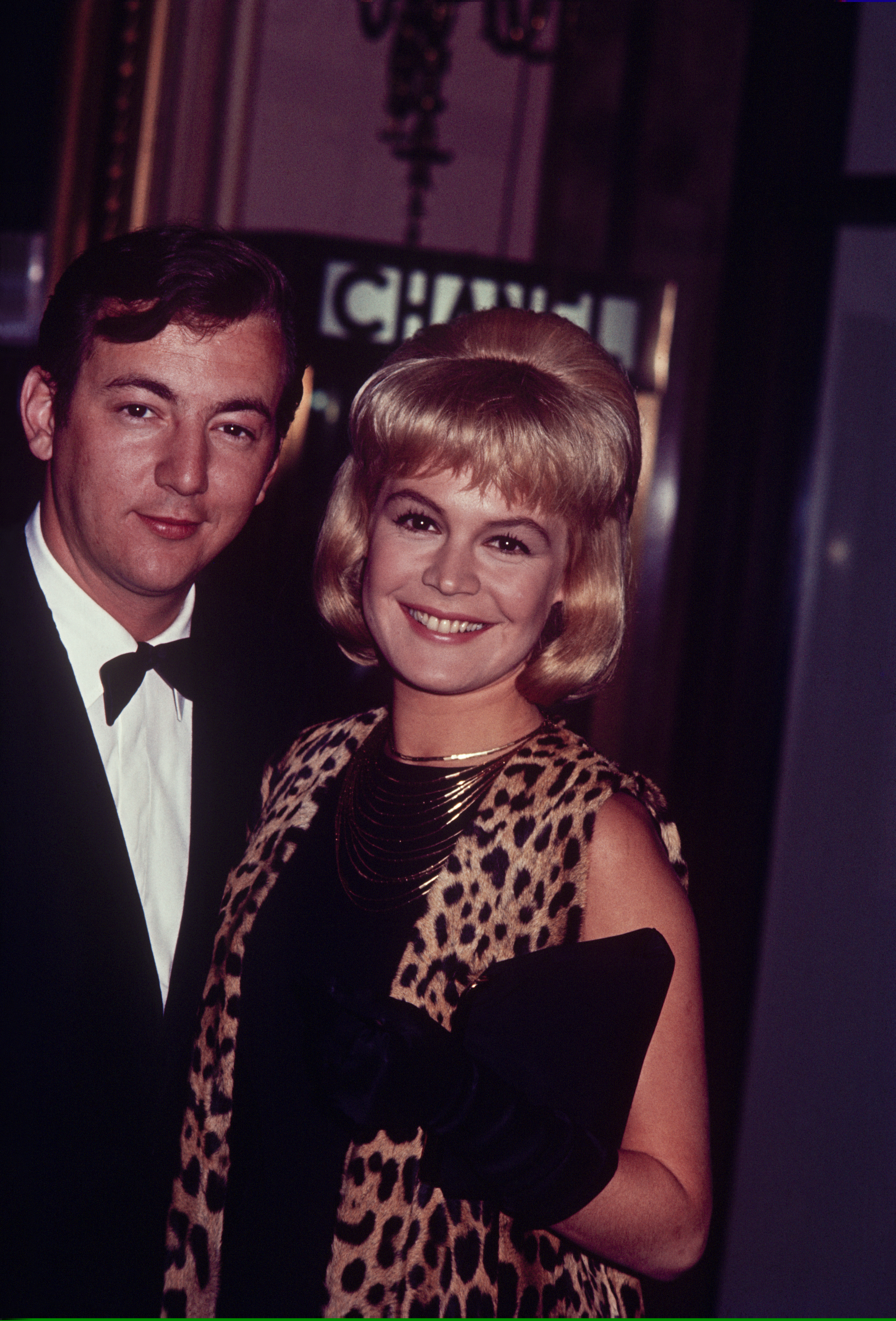 Bobby Darin and Sandra Dee spotted hanging out before they got married in New York | Source: Getty Images