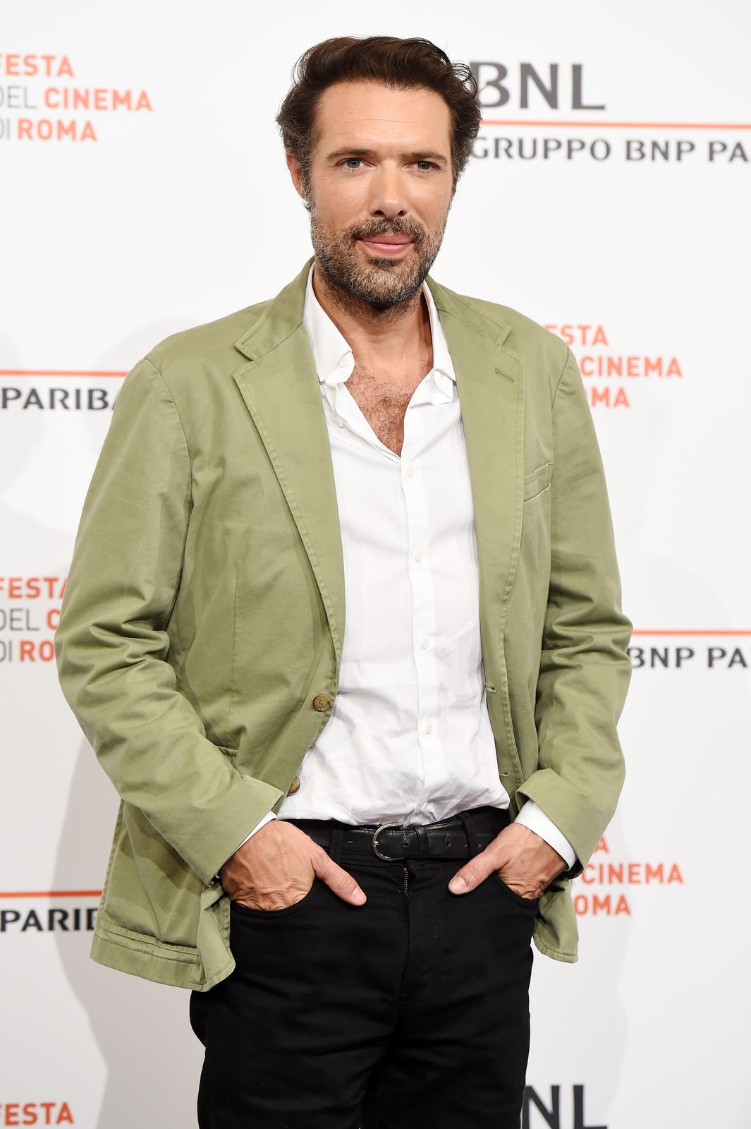 L'acteur Nicolas Bedos | Photo : Getty Images.