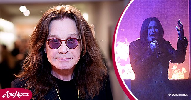 take what you want live ozzy osbourne