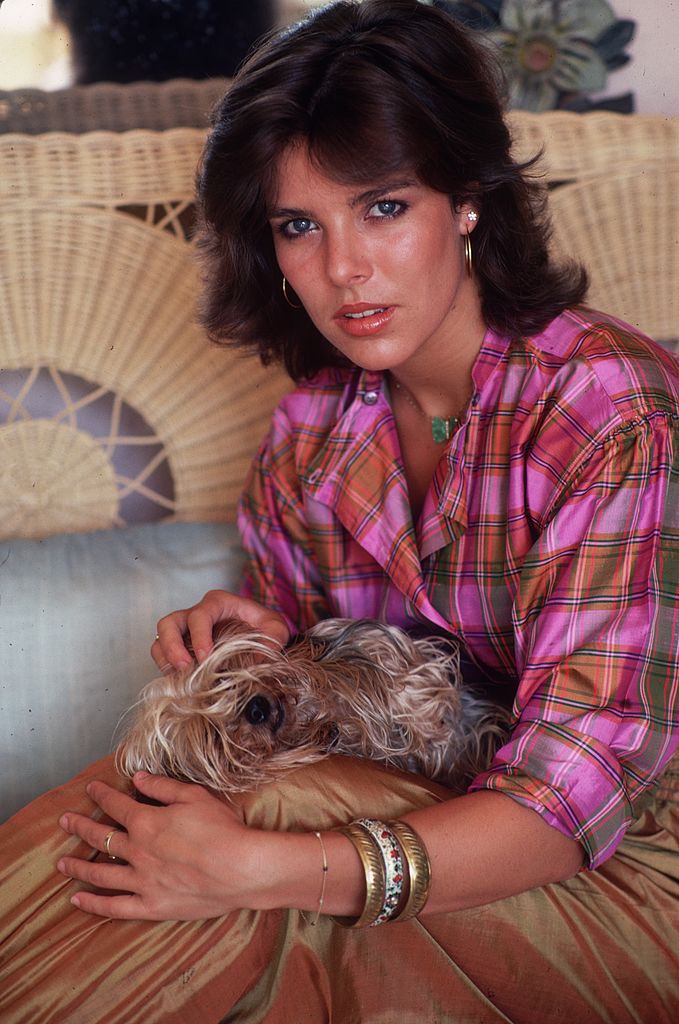 Portrait de la princess Caroline de Monaco. | Photo : Getty Images Monaco