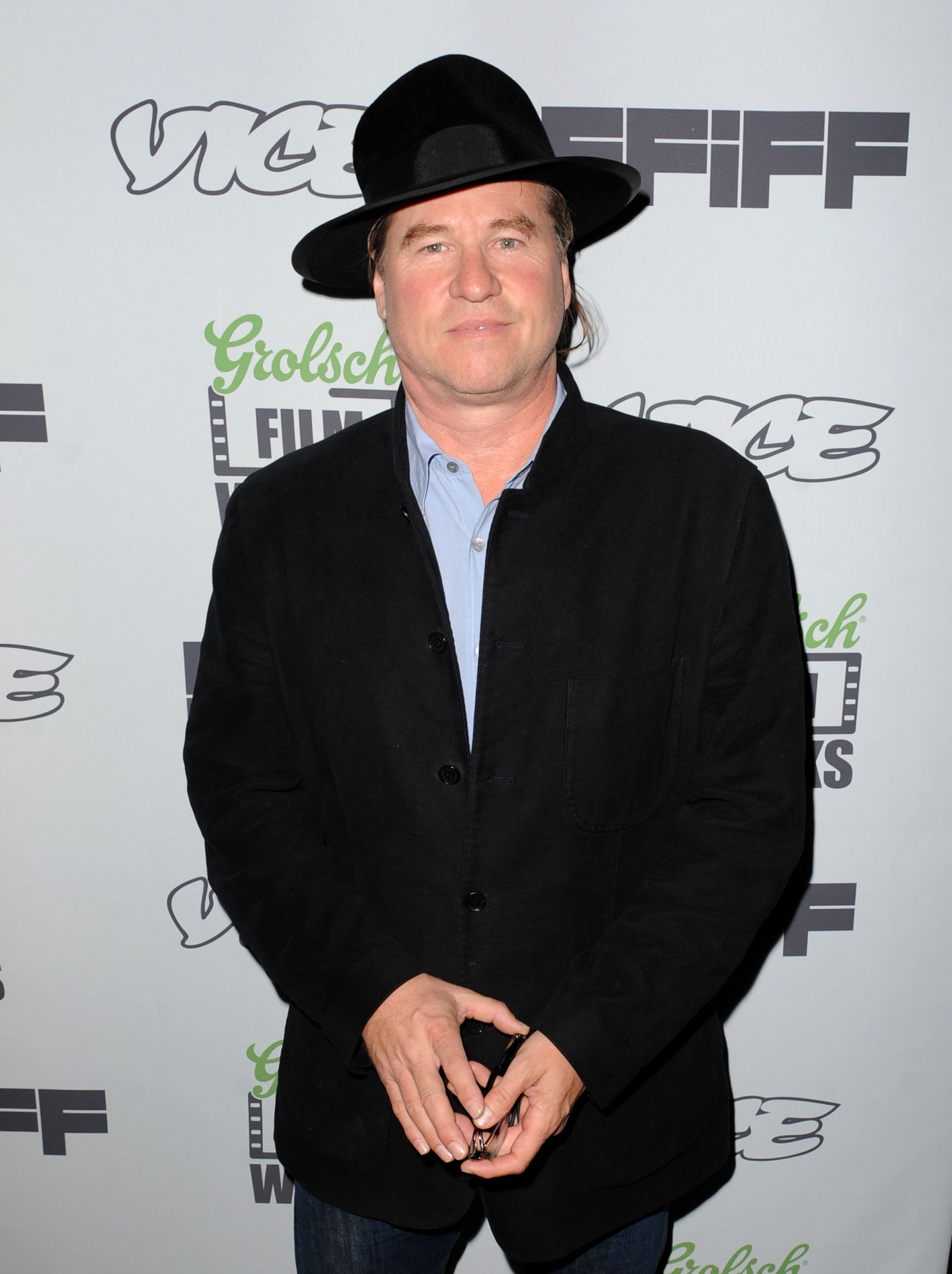 Val Kilmer attends the "The Fourth Dimension" World Premiere during the 2012 San Francisco Film Festival at Sundance Kabuki Cinema on April 20, 2012 in San Francisco, California | Source: Getty Images