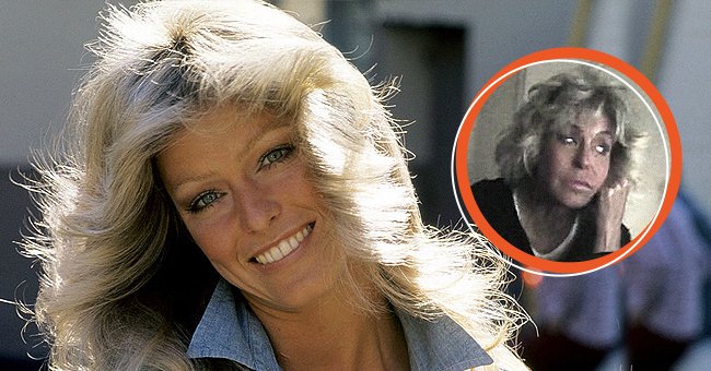 Farrah Fawcett during her younger years. | Source: Getty Images