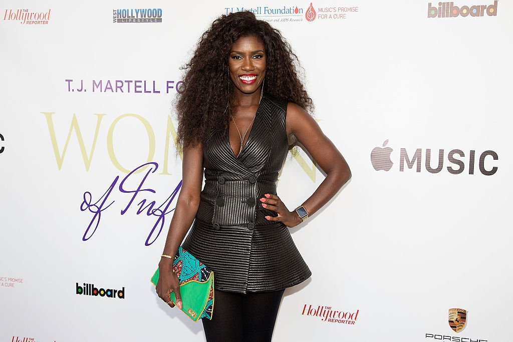 Bozoma Saint John arrives for the Women Of Influence Awards on June 21, 2016 in Los Angeles, California. | Photo: Getty Images