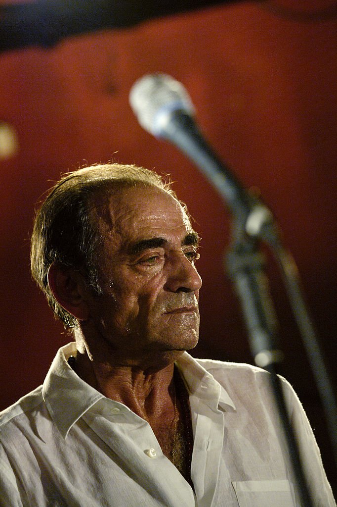 Richard Bohringer | Photo : Getty Images