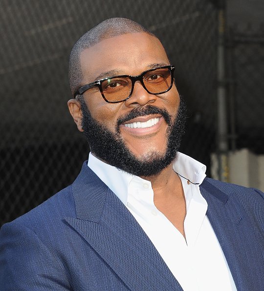 Tyler Perry Honored With Star On Hollywood Walk Of Fame in Hollywood, California.| Photo: Getty Images.