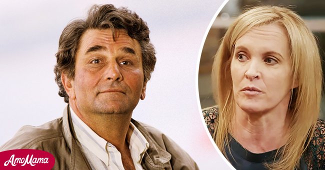 apt Amazon Jungle Udover Columbo' Star Peter Falk's Daughter Was Banned from His Funeral by Her  Stepmother after Being Kept Away from Her Ill Father for Years