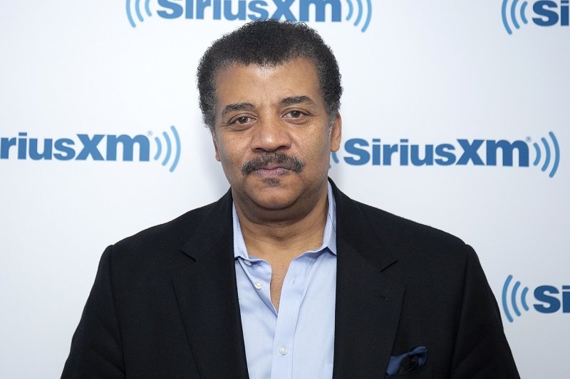 Neil deGrasse Tyson on November 8, 2018 in New York City | Photo: Getty Images