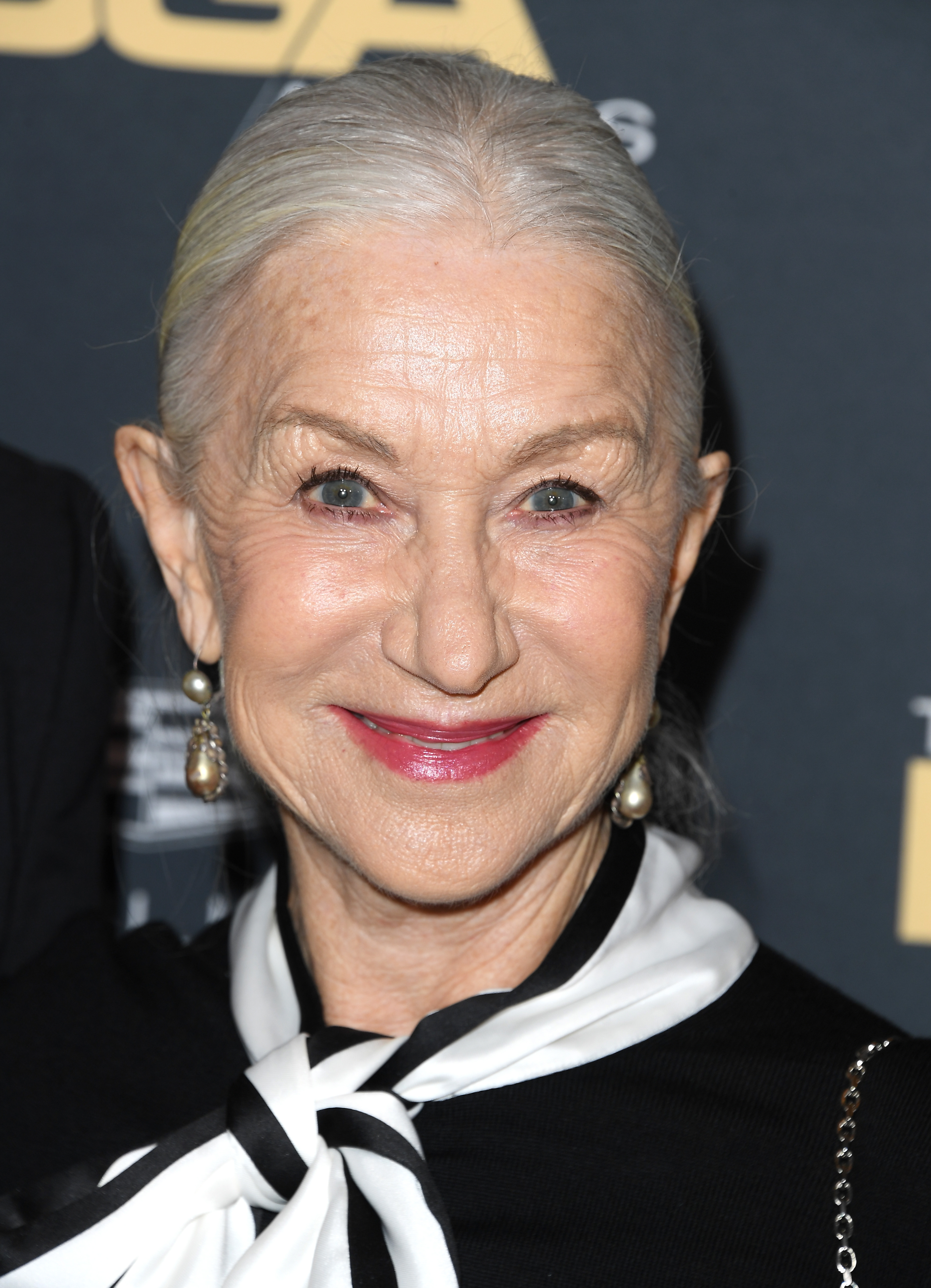 Helen Mirren arrives at the 76th Directors Guild of America Awards on February 10, 2024, in Beverly Hills, California. | Source: Getty Images