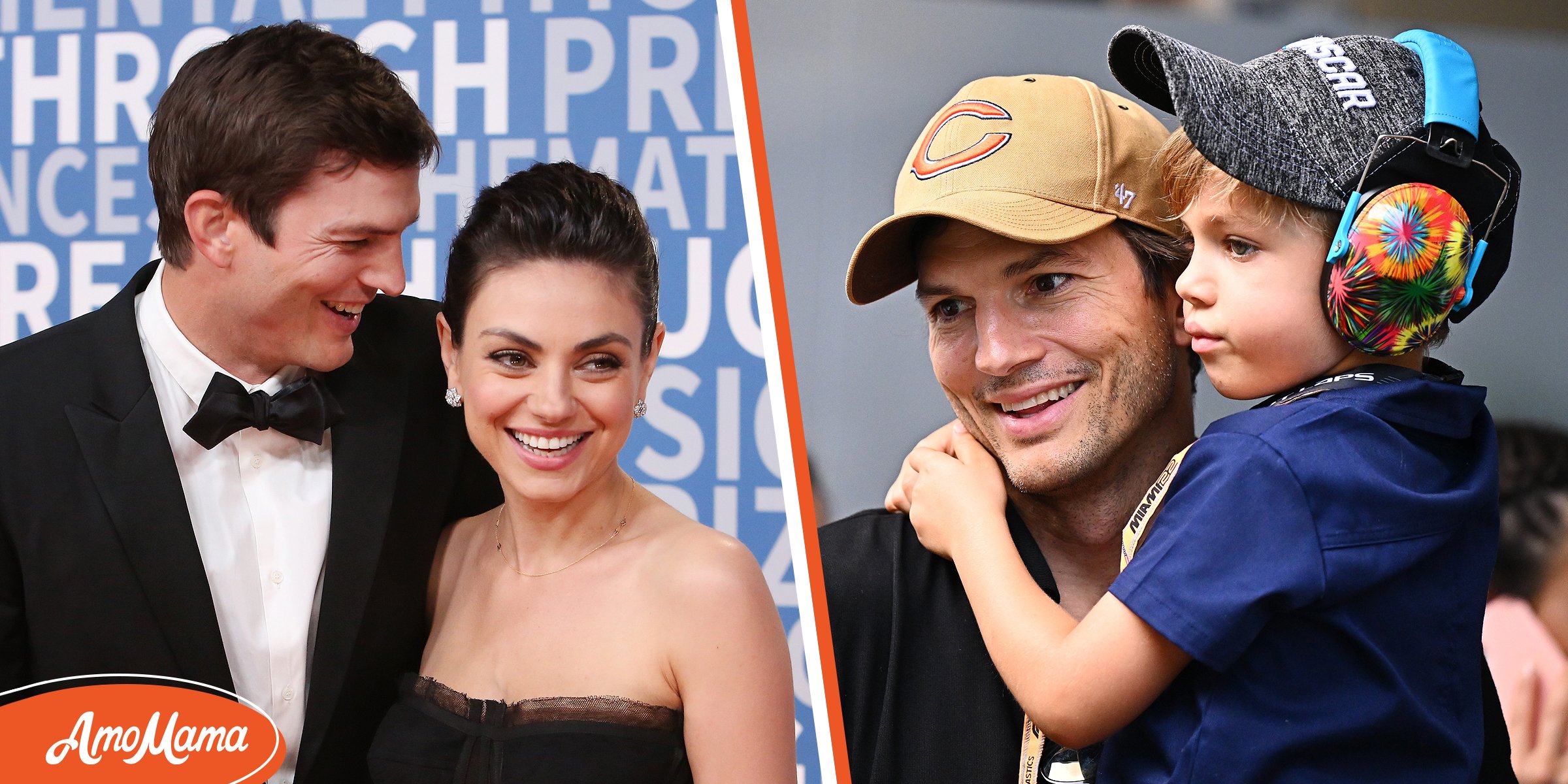 Dimitri Portwood Kutcher — What to Know about Ashton Kutcher and Mila