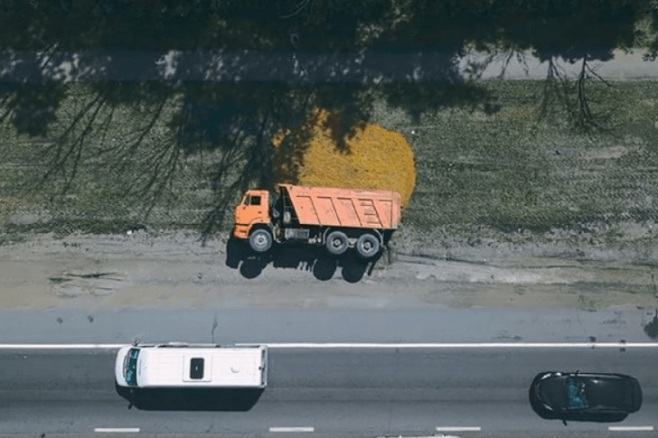 Drone photo Drone photo