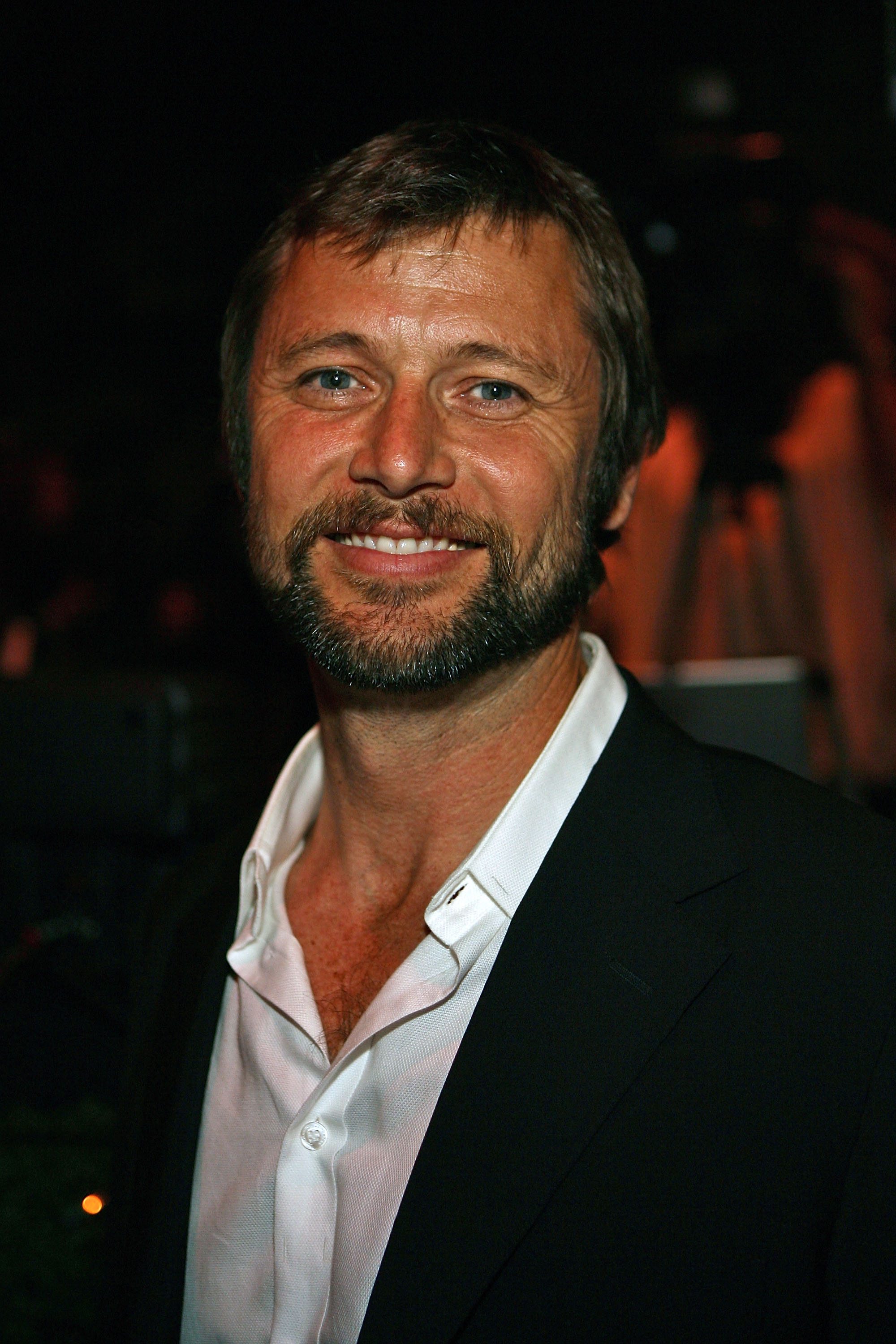 The actor attends the Marijuana Policy Project Celebrity Fundraiser on May 14, 2007 | Source: Getty Images