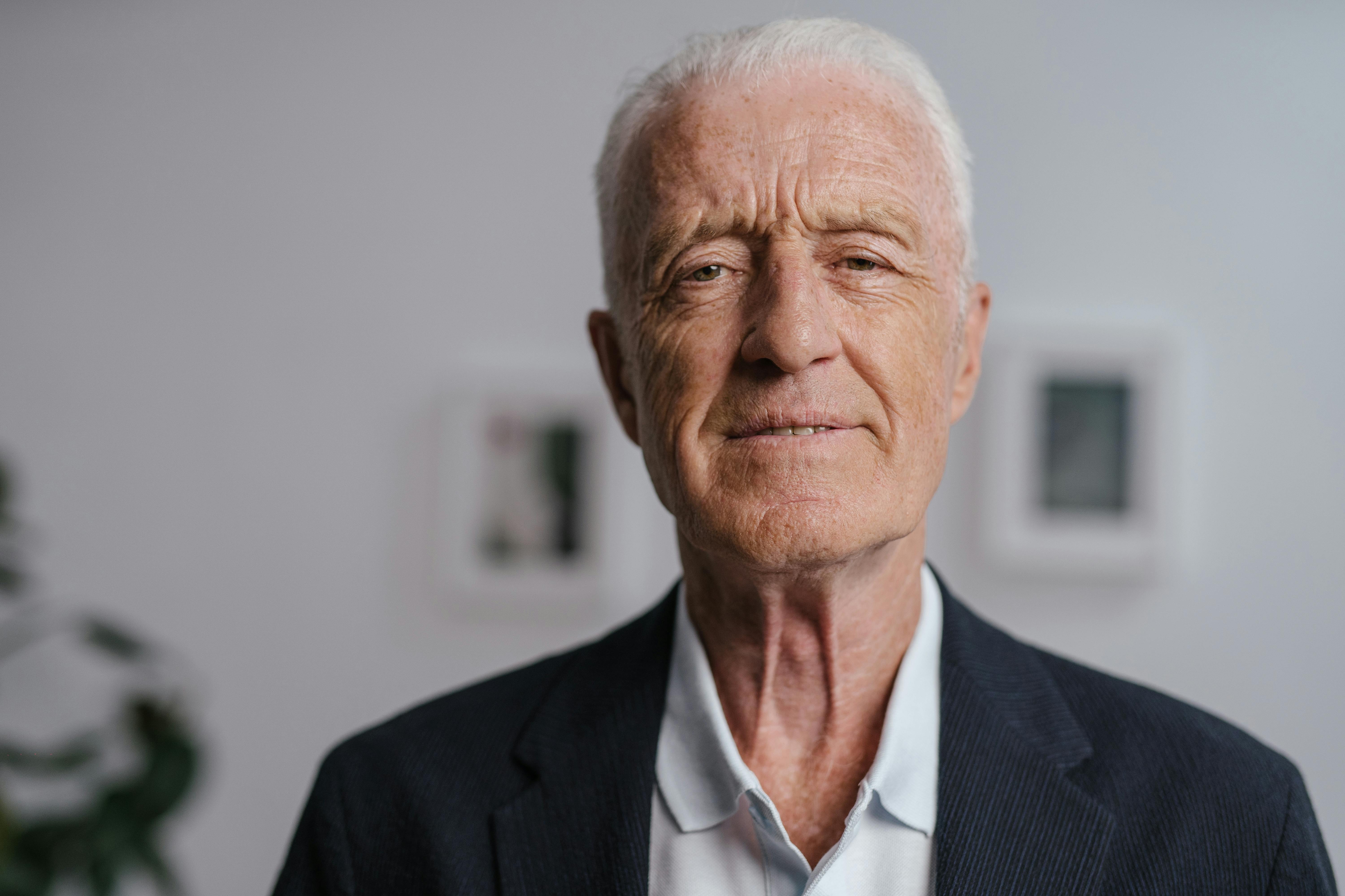 A serious man | Source: Pexels