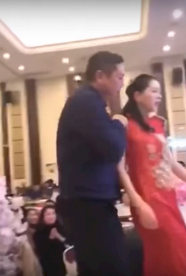Imagen tomada de: YouTube.com /Shanghaiist