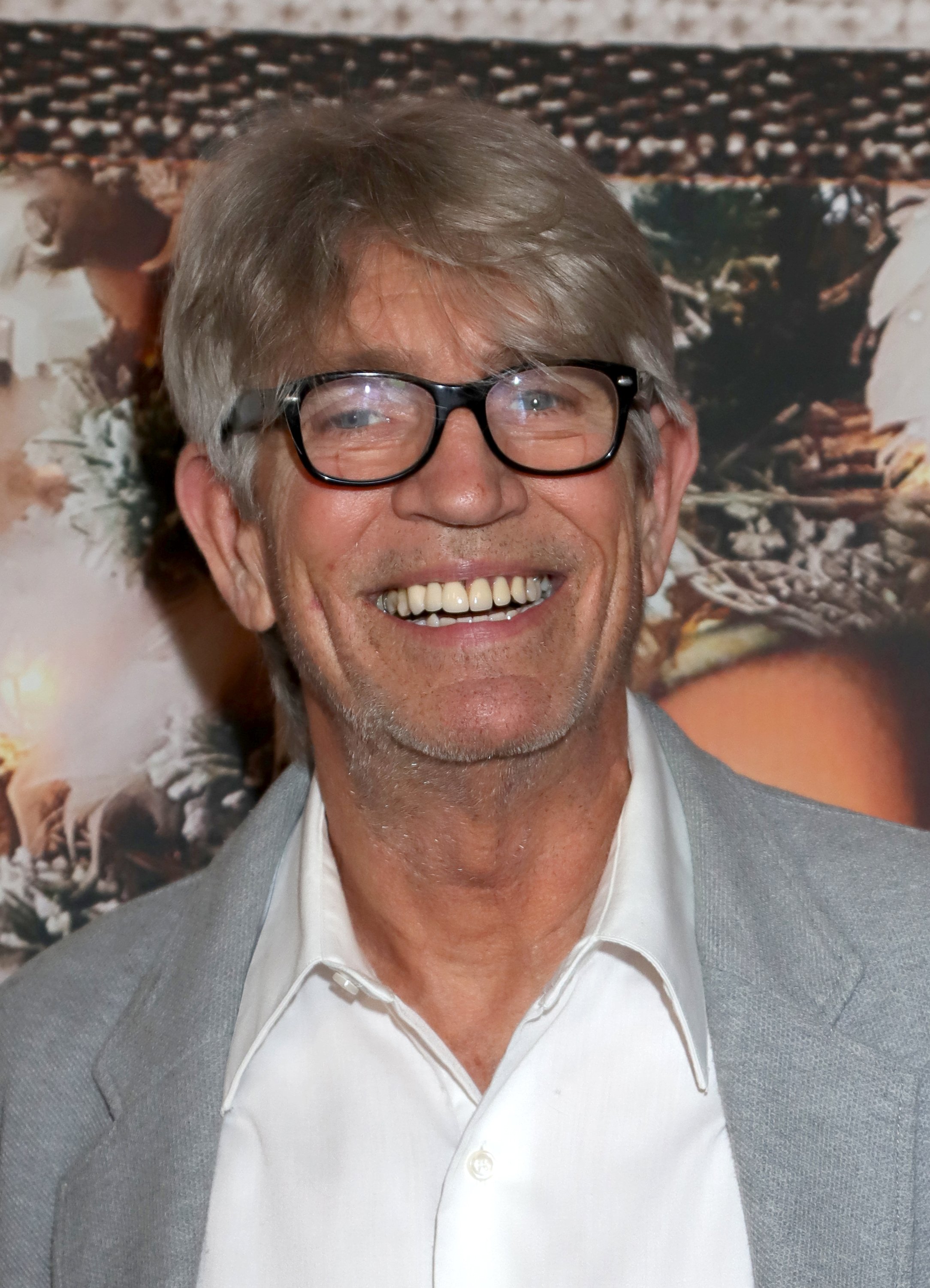 Eric Roberts at a screening of "A Holiday Chance" at TCL Chinese Theatre on November 23, 2021 in Hollywood, California. | Source: Getty Images