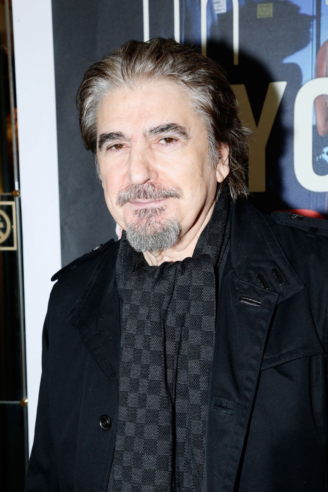 Le chanteur Serge Lama | Photo : Getty Images