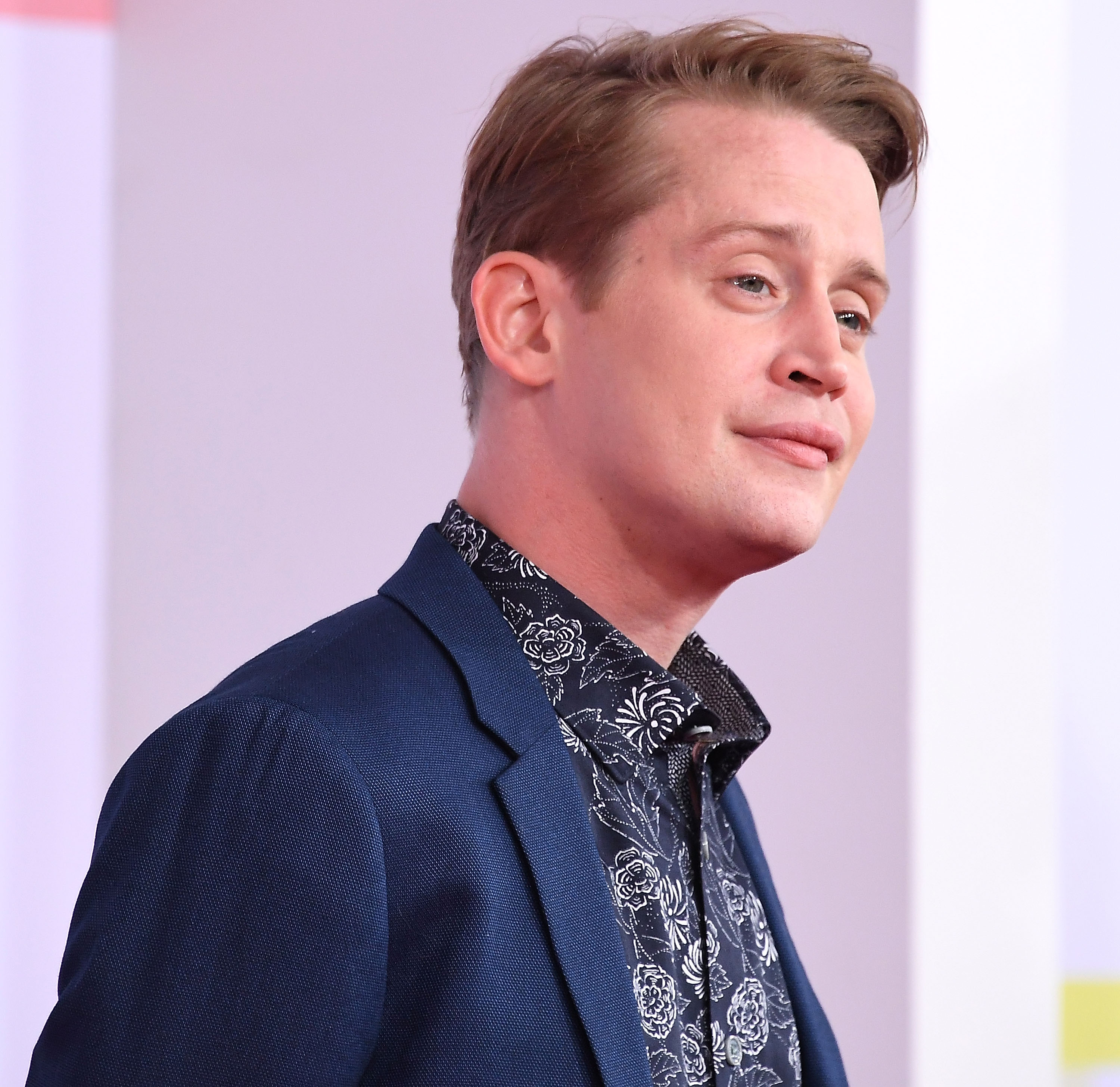 Macaulay Culkin in Los Angeles 2018. | Source: Getty Images