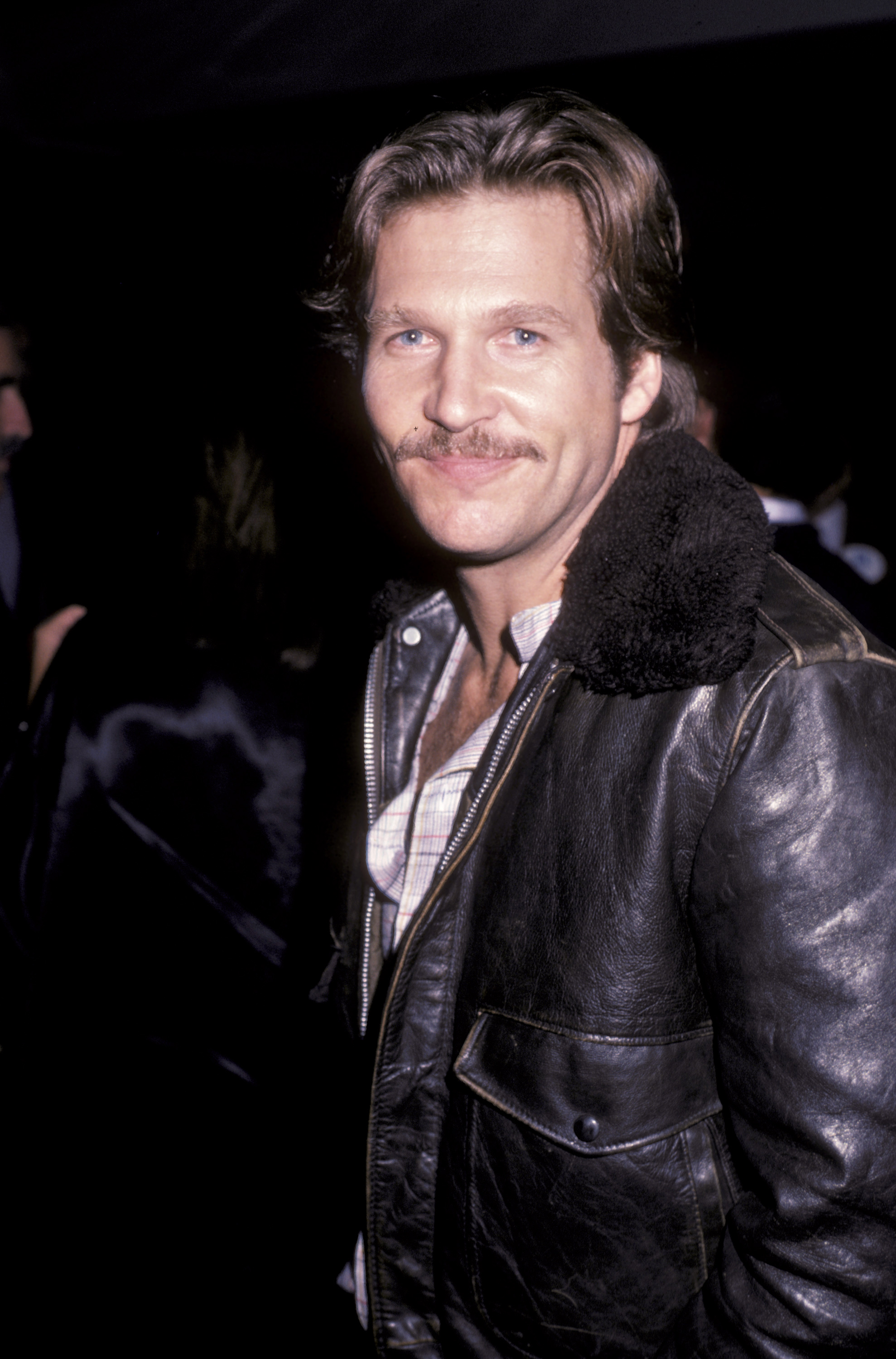 The movie star at the "Jagged Edge" premiere in Beverly Hills, California, on October 1, 1985. | Source: Getty Images