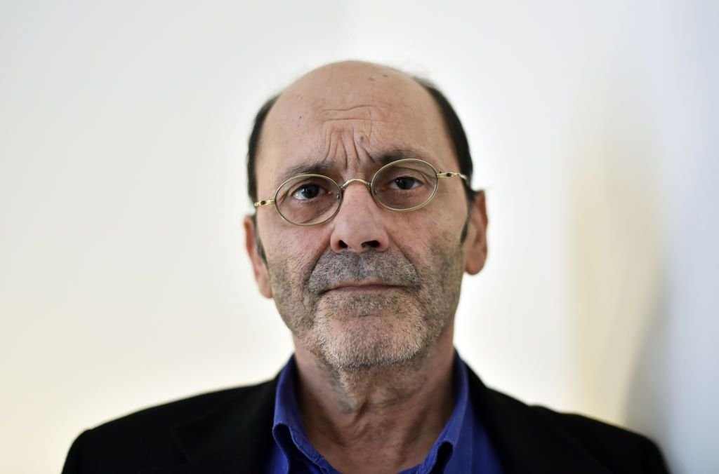 Jean-Pierre Bacri le 2 décembre 2015. l Source : Getty Images