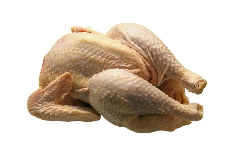 Du poulet. | Photo : Pixabay