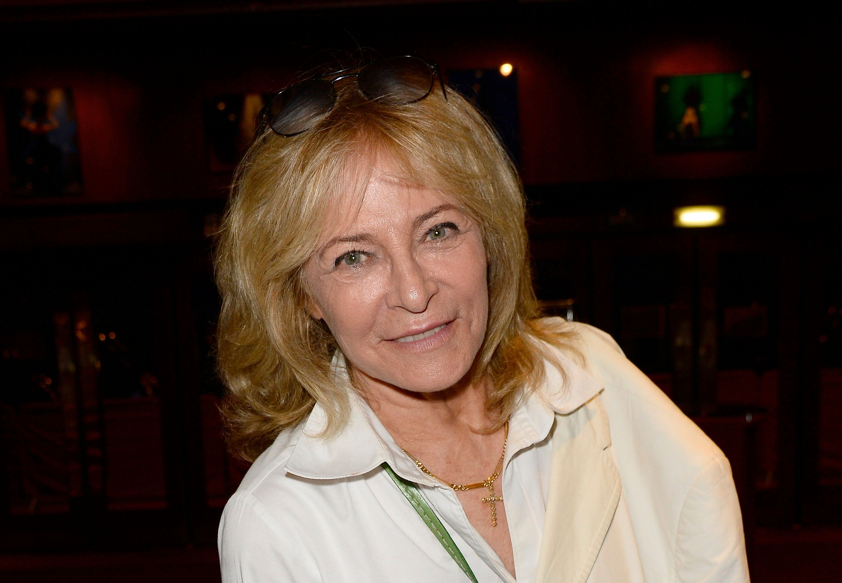 L'actrice Nathalie Delon | Photo : Getty Image