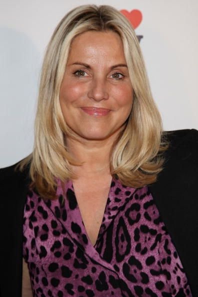 L'animatrice Sophie Favier | Photo : Getty Images