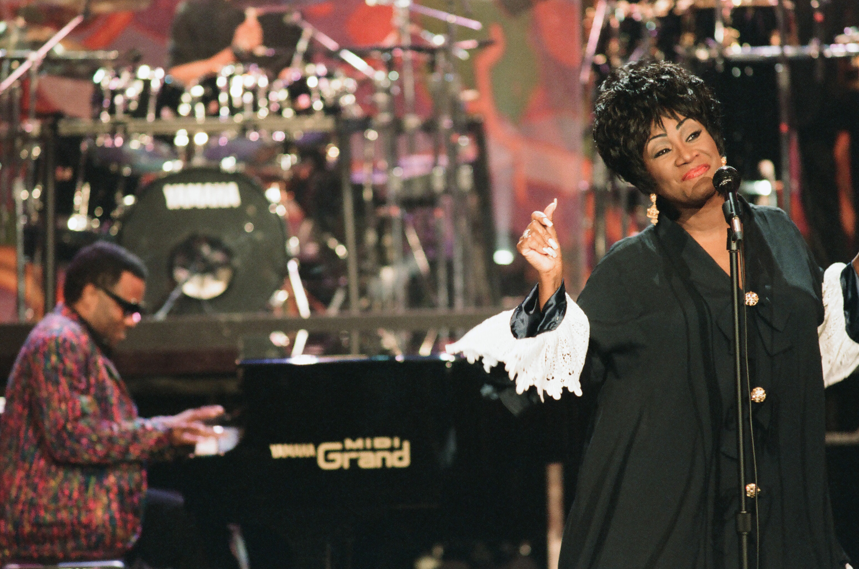 Patti LaBelle performs on "The Tonight Show with Jay Leno" on July 18, 1994. | Source: Getty Images