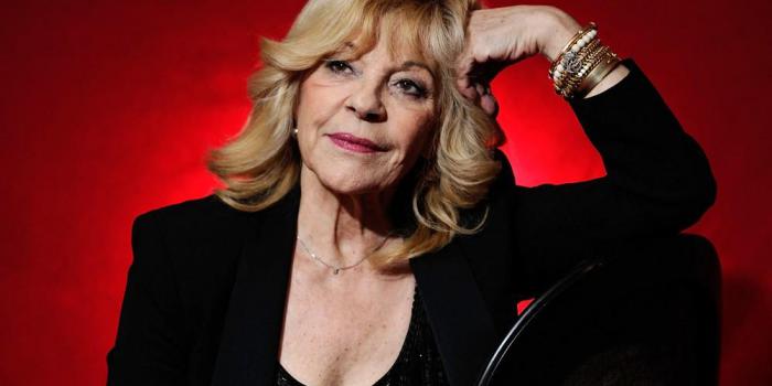 La Chanteuse Nicoletta | Photo : Getty Images