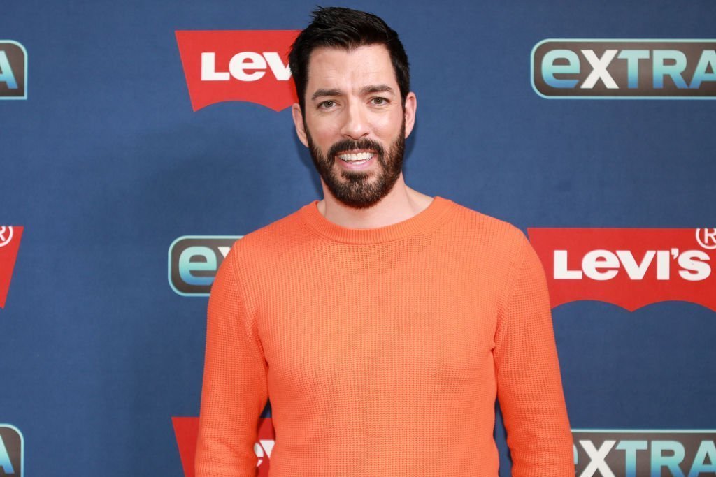 Jonathan Scott at The Levi's Store Times Square on September 10, 2019 in New York City | Photo: Getty Images